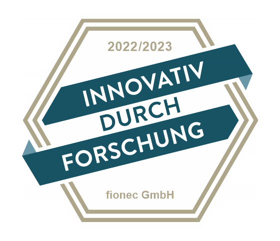 Logo "Innovativ durch Forschung" des Stifterverbands